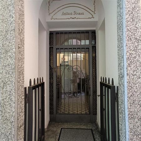 Antica Stresa 아파트 외부 사진
